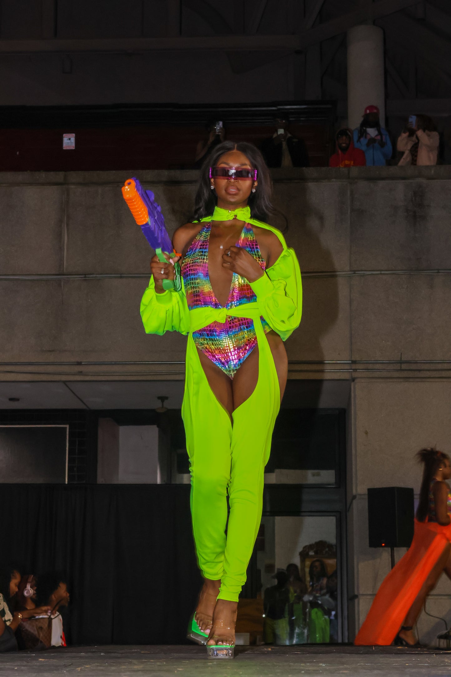 Moneé Marie halter 3 piece set